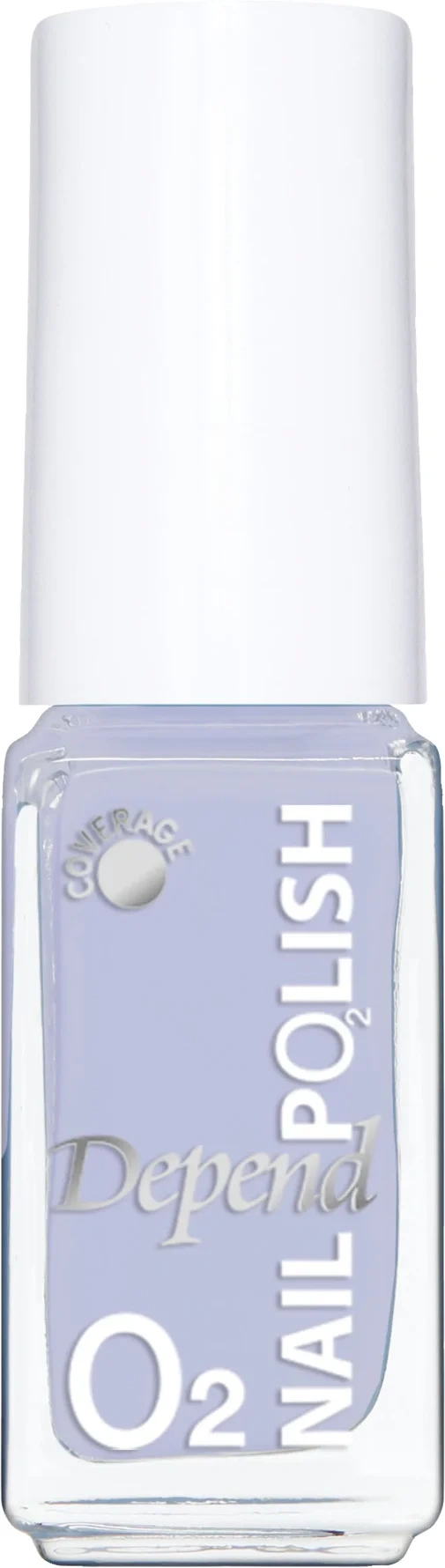 Depend O2 Nail Polish 757