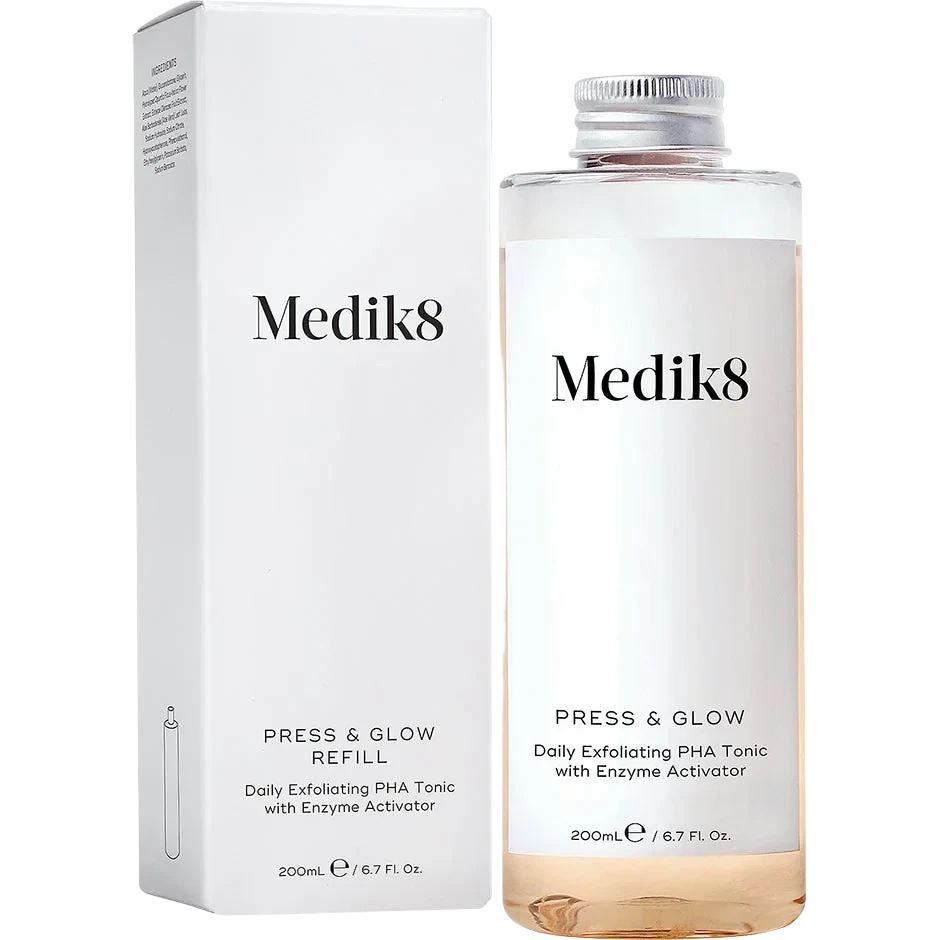Medik8 Press & Glow Refill