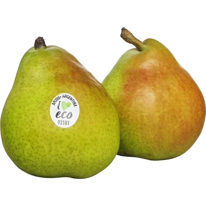 Päron Anjou Ekologisk ca 170g Klass 1 ICA I love eco