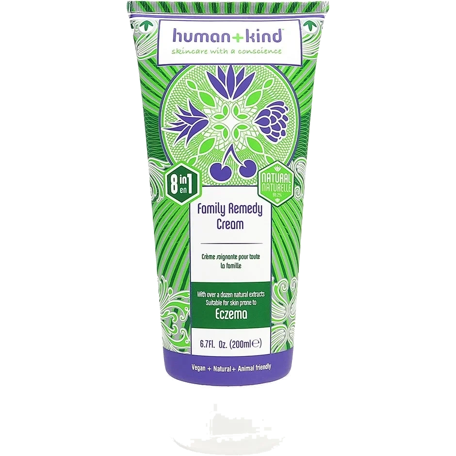 Human+Kind Family Remedy Cream