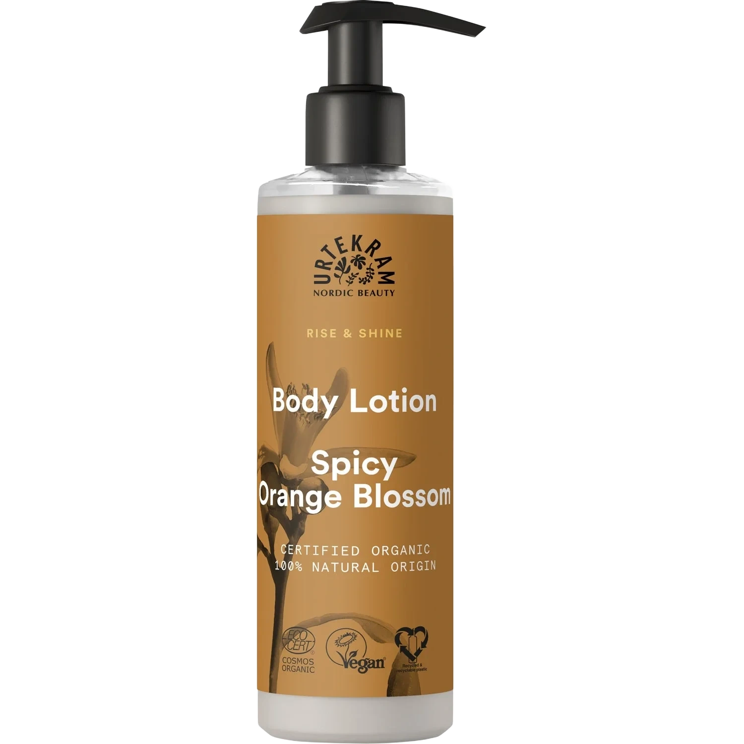 Urtekram Body Lotion