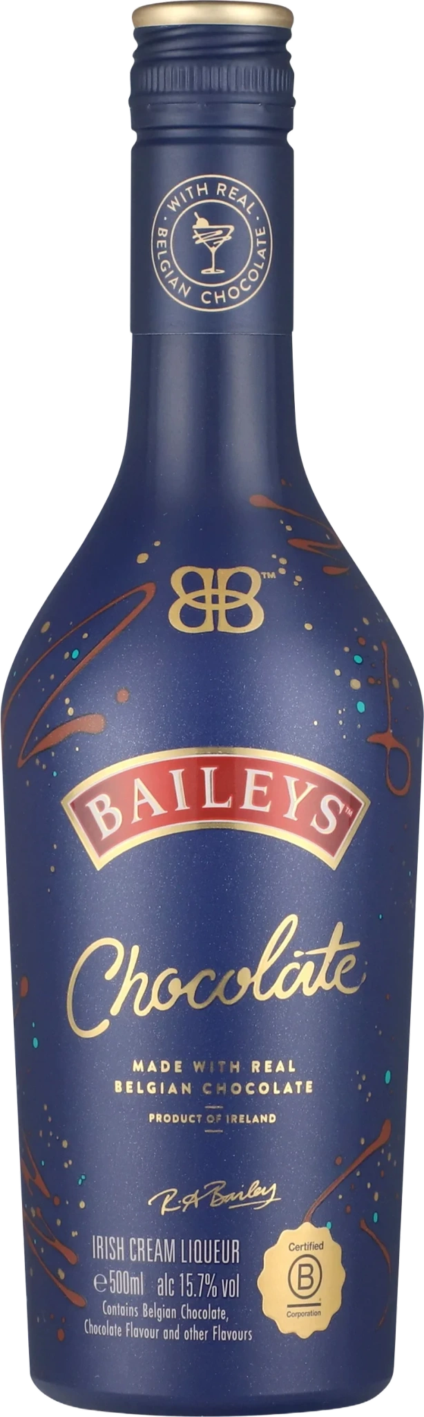 HANSA BORG AS Belgian Chocolate