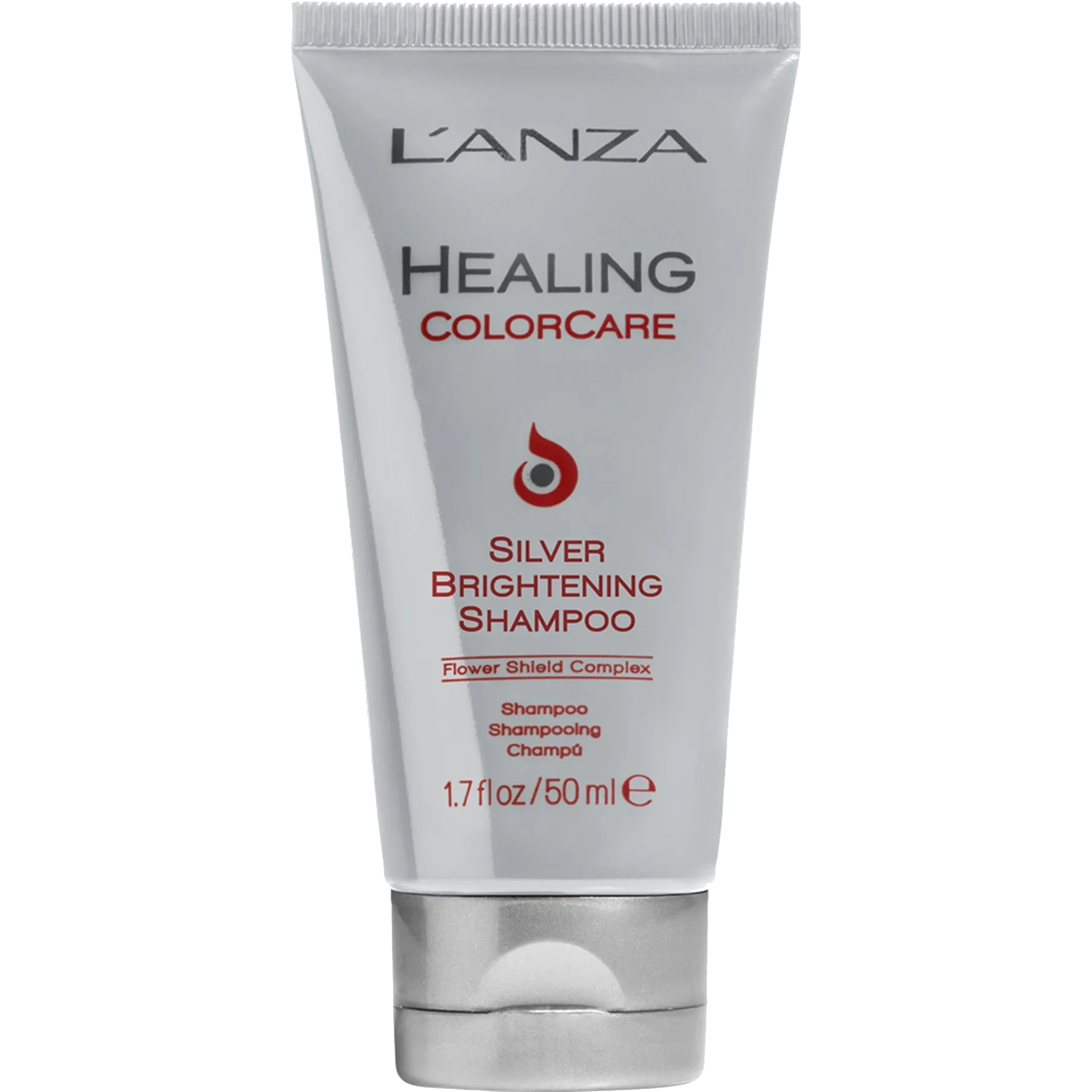 L'ANZA Healing Color Care Silver Brightening Shampoo 50 ml