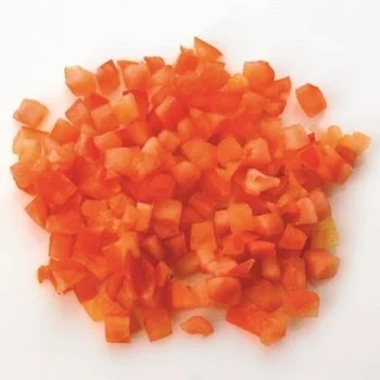 Tomat Top´n Tail Tärnad 2kg
