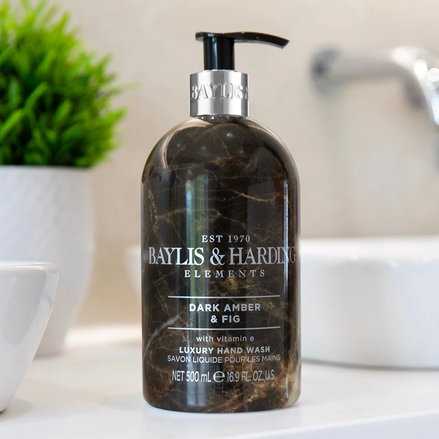 Baylis & Harding Elements Hand Wash