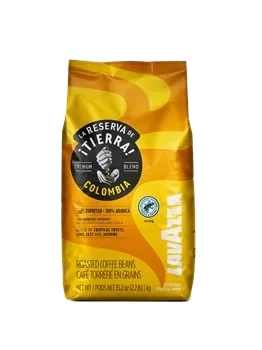LAVAZZA PC.RES TIERRA COLOMBIA BEAN