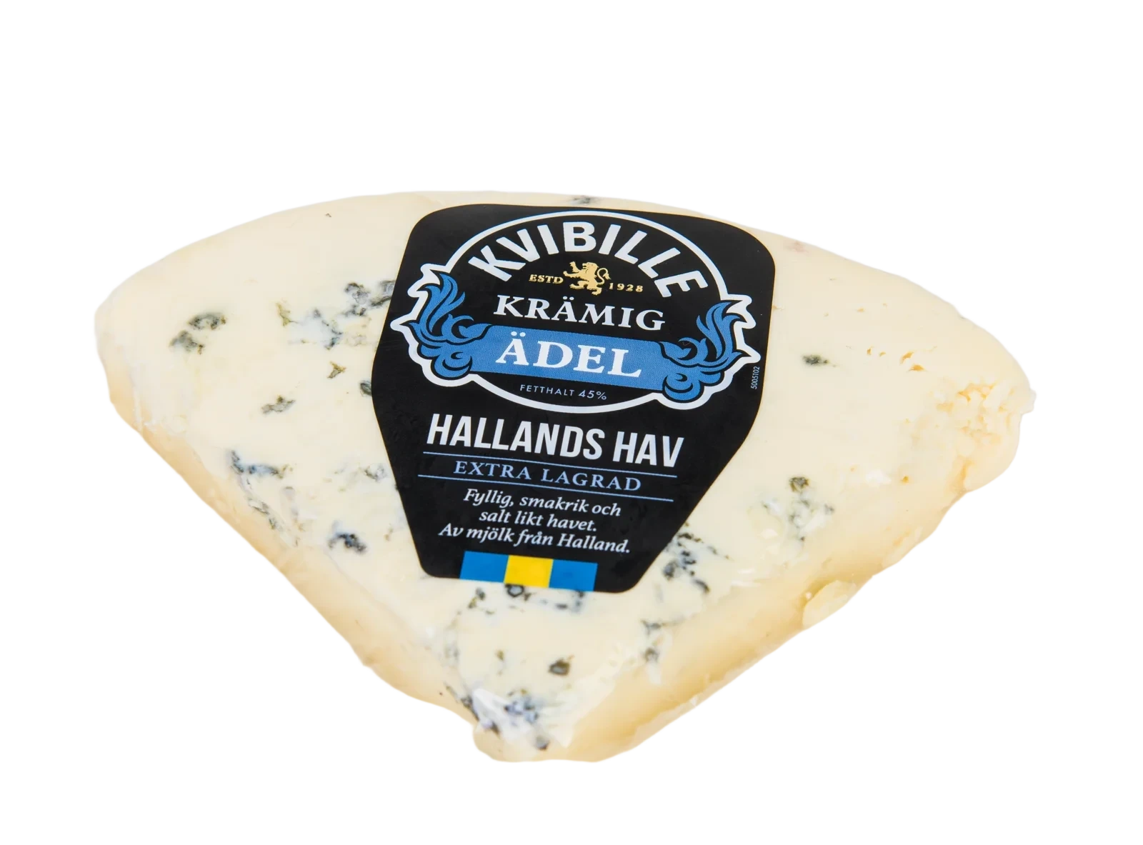 Hallands Hav Lagrad blåmögelost