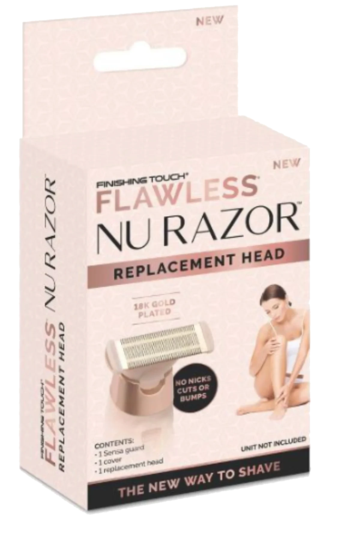 Flawless Nu Razor
