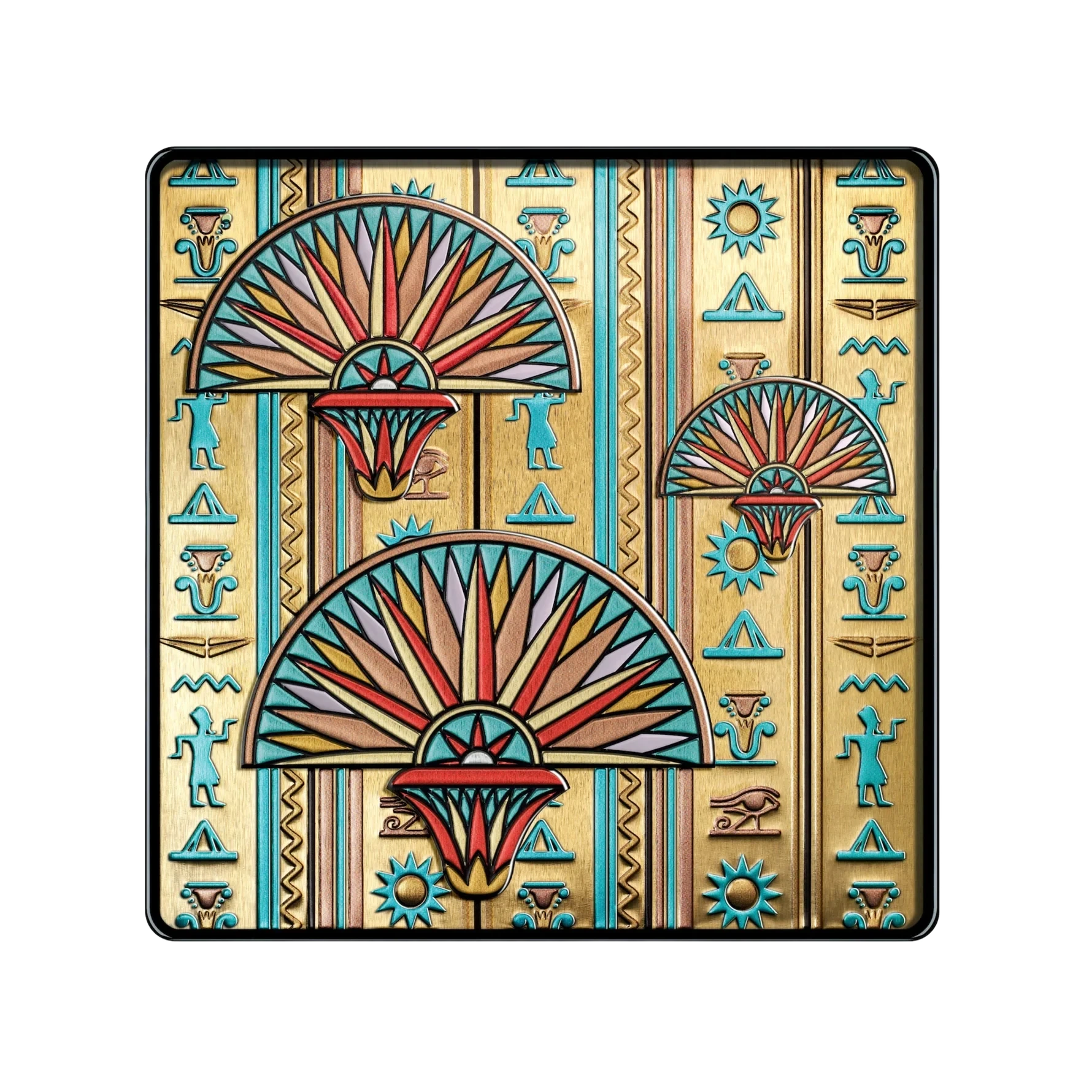 ARTDECO All Seasons Bronzing Powder Limited Edition Cleopatra Reinvented