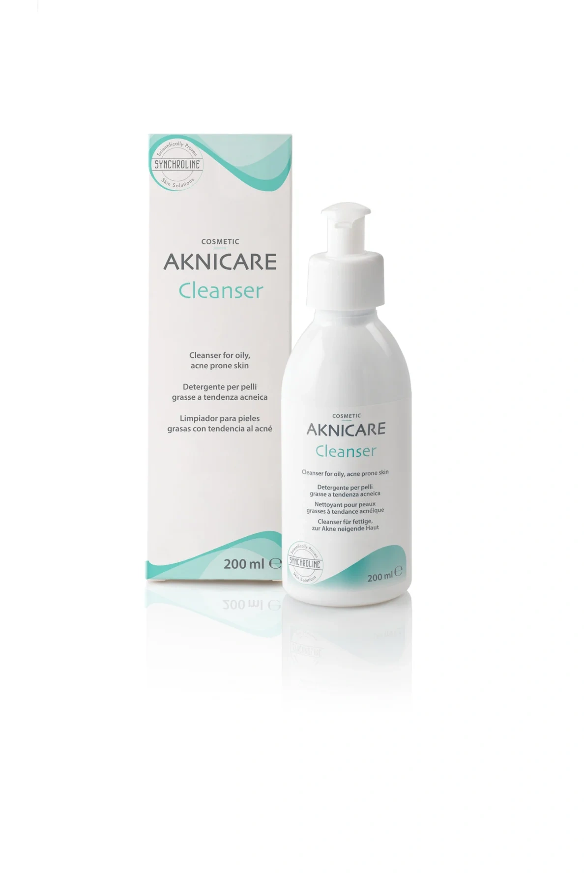 SYNCHROLINE Aknicare Cleanser 200