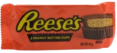 Reese's Peanut Butter Cups 42g 2pk