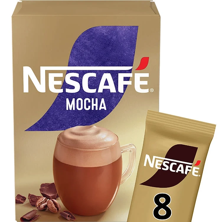 Nescafé Mocha 136g Nestle