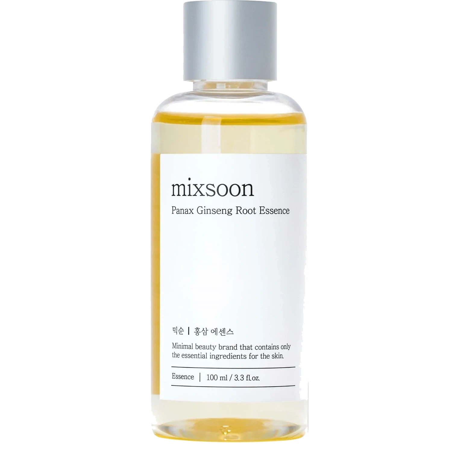 Mixsoon Panax Ginseng Root Essence