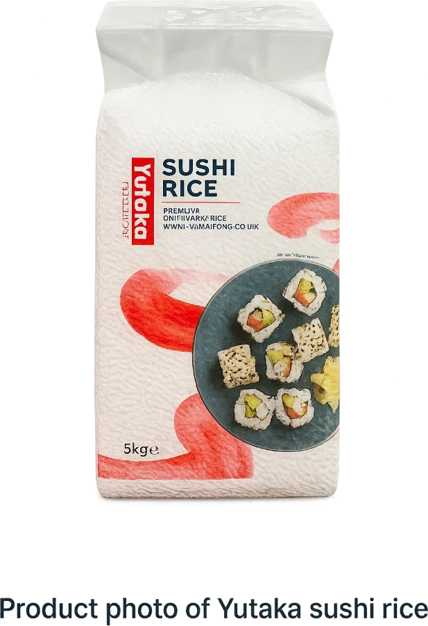 Yutaka Sushiris 5kg