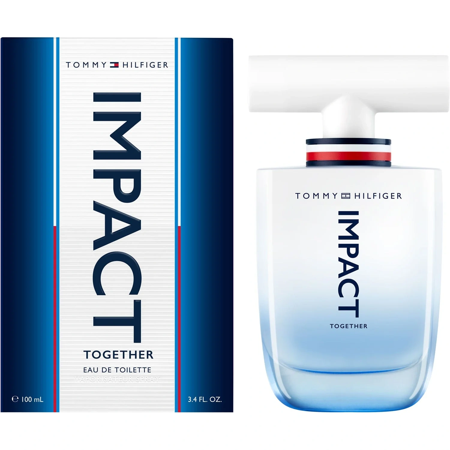 Tommy Hilfiger Impact Together