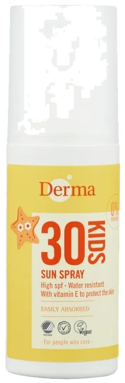 Derma Sun Kids Spray Spf30 150ml