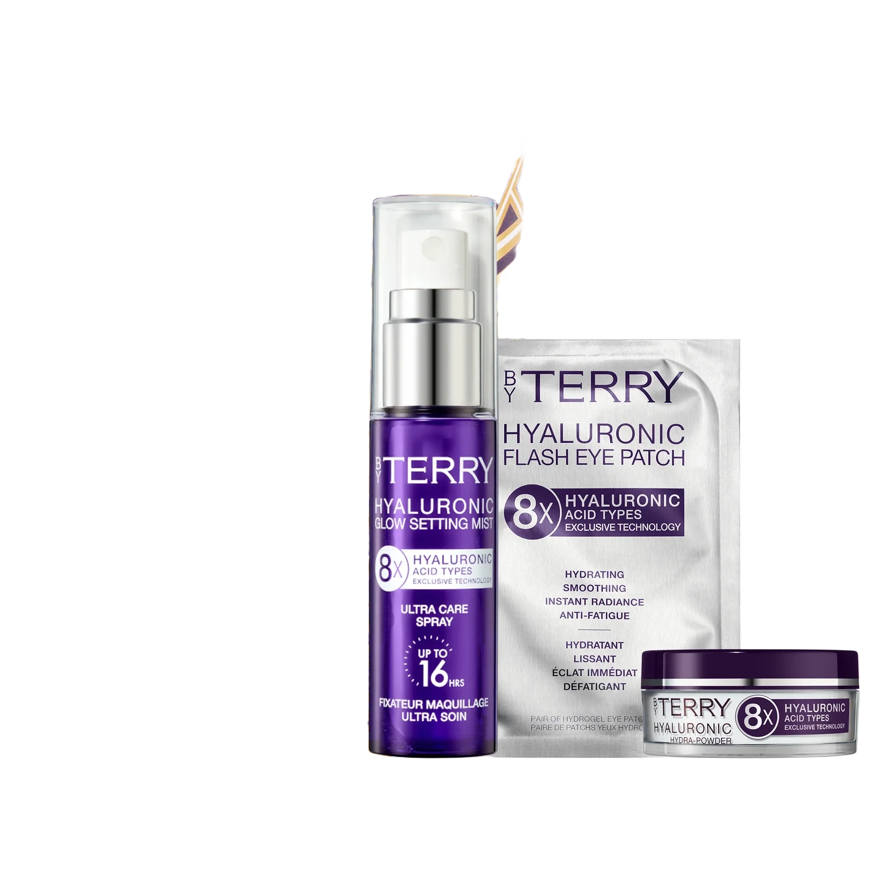 By Terry Hyaluronic Prep & Set Essentials