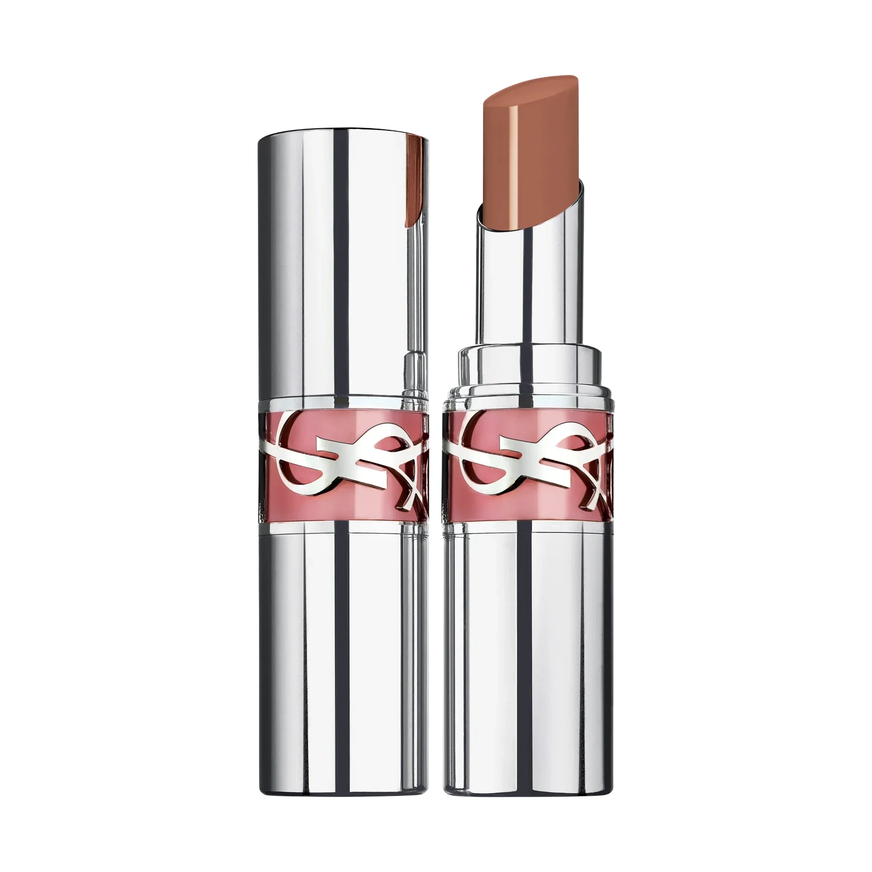 Yves Saint Laurent YSL LOVESHINE Wet Shine Lipstick 204 Melted Honey
