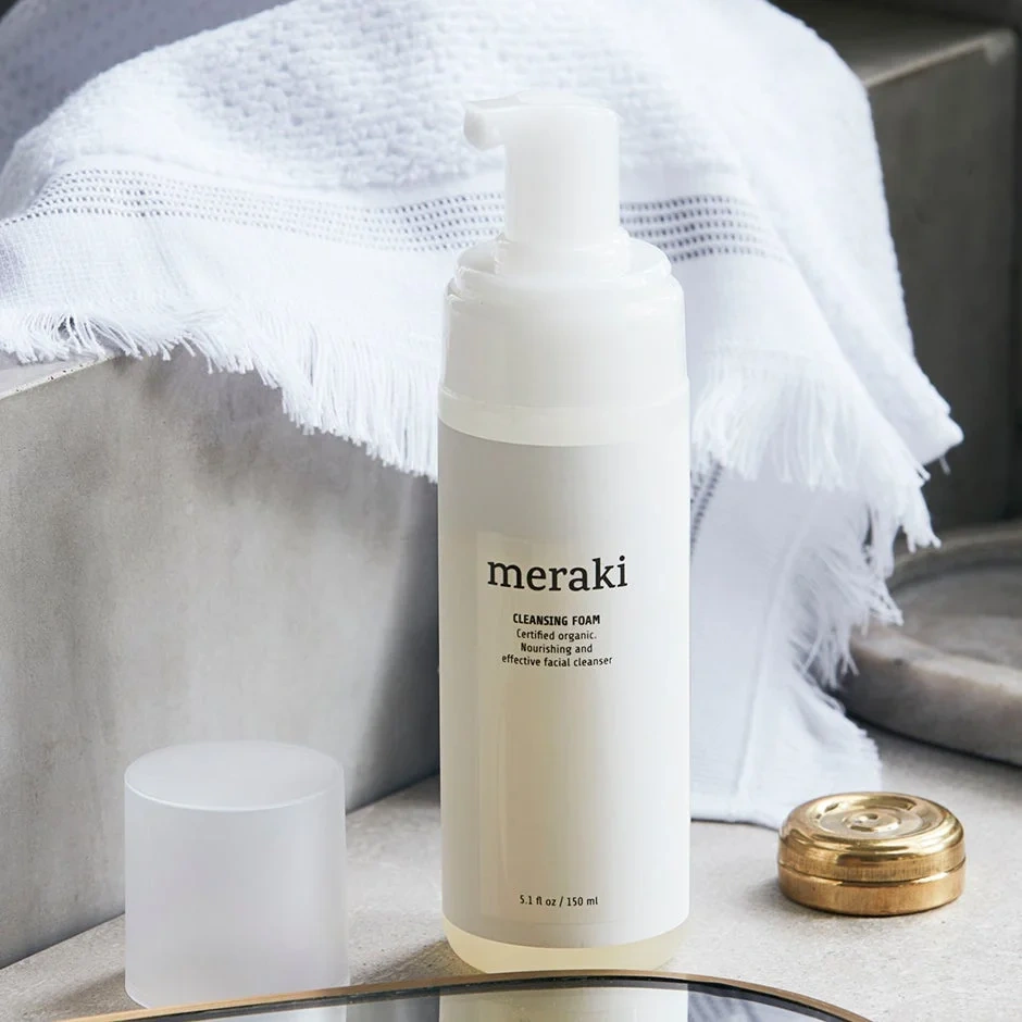 Meraki Cleansing Foam