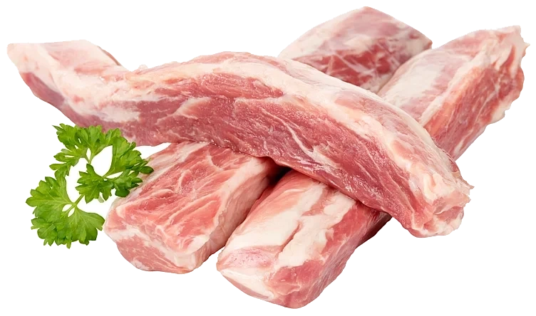Svin Kotelettkappe 2.5kg