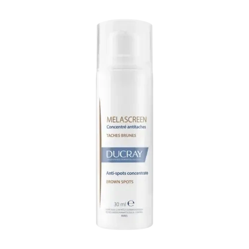 Ducray Melascreen Concentrate ansiktskrem til mørke flekker 30 ml