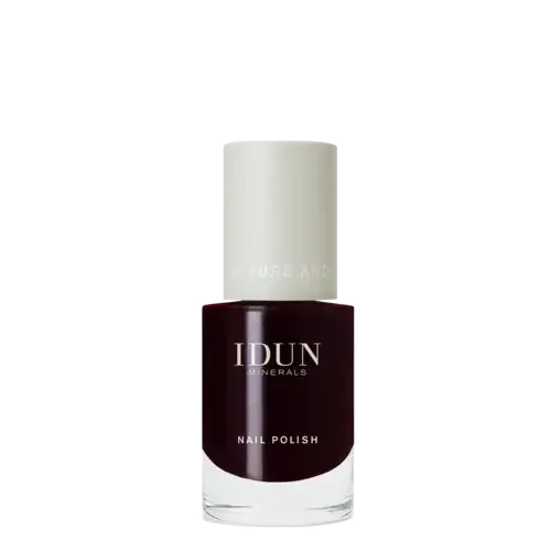 IDUN Minerals Neglelakk Granat 11 ml