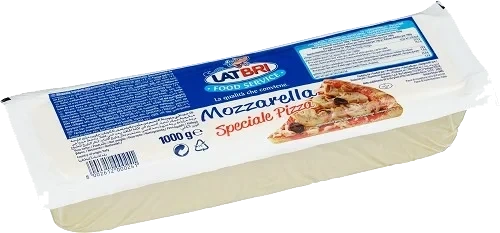 Mozzarella limpa