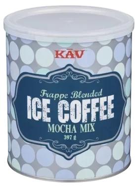 FOODBROKER AS Ice Coffee Mocha Mix