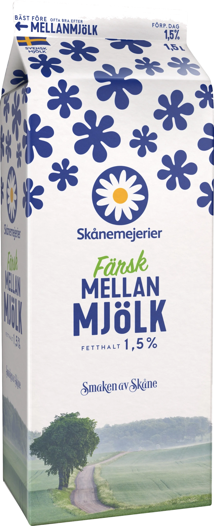 Mellanmjölk