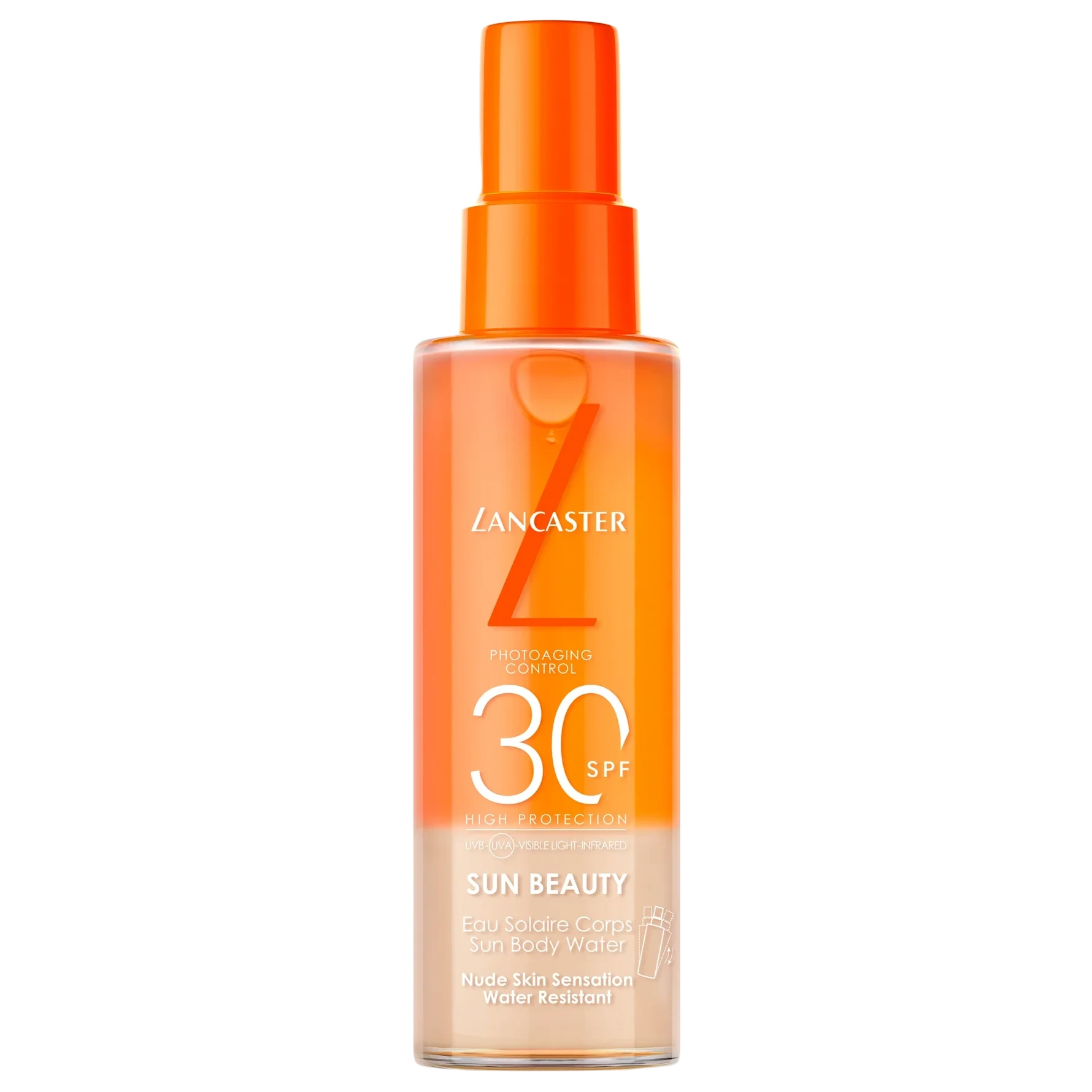 Lancaster Sun Beauty Body Sun Protective Water SPF30 High Protection