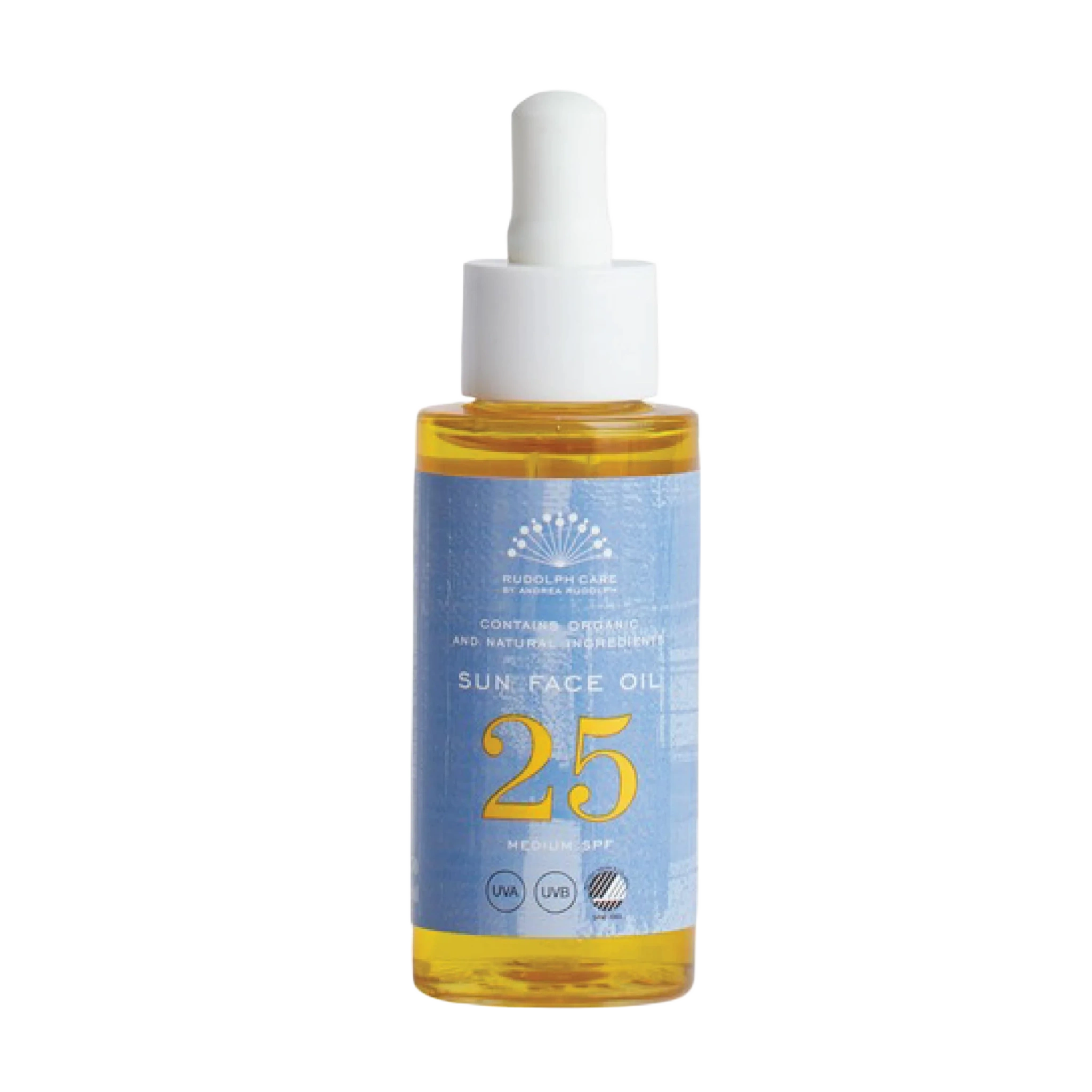 Rudolph Care Sun Face Oil SPF25, 50 ml
