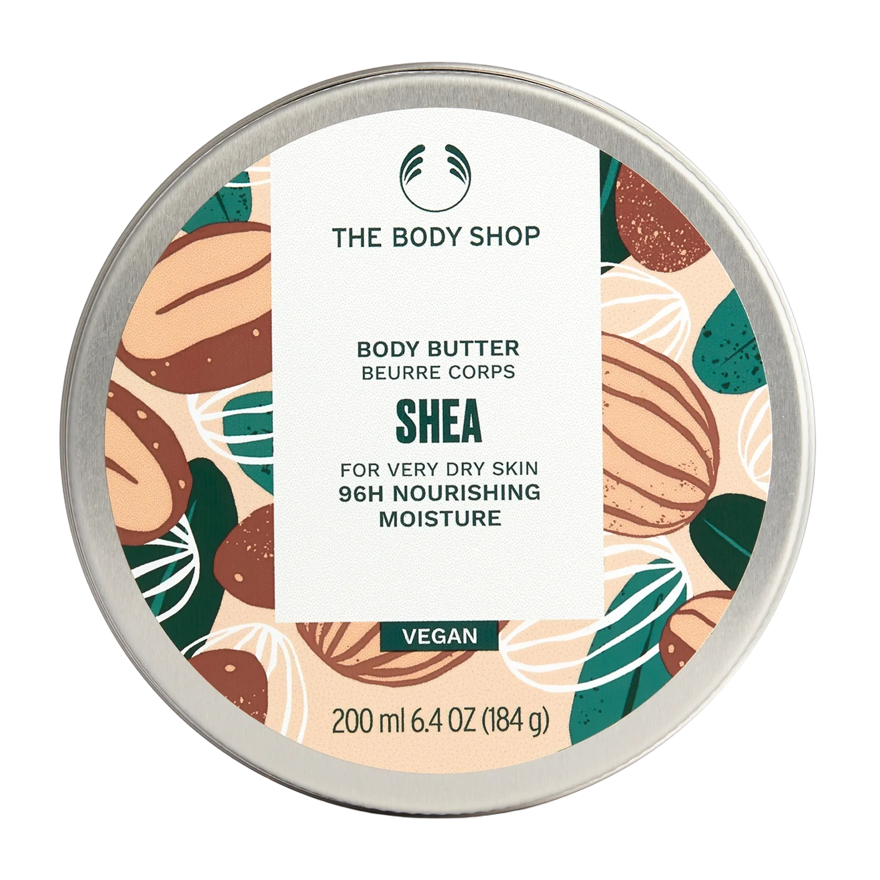 THE BODY SHOP Shea Body Butter 200 ml