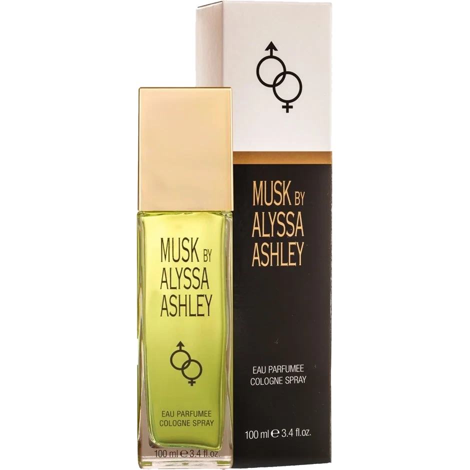 Alyssa Ashley Musk Eau Parfumee Cologne