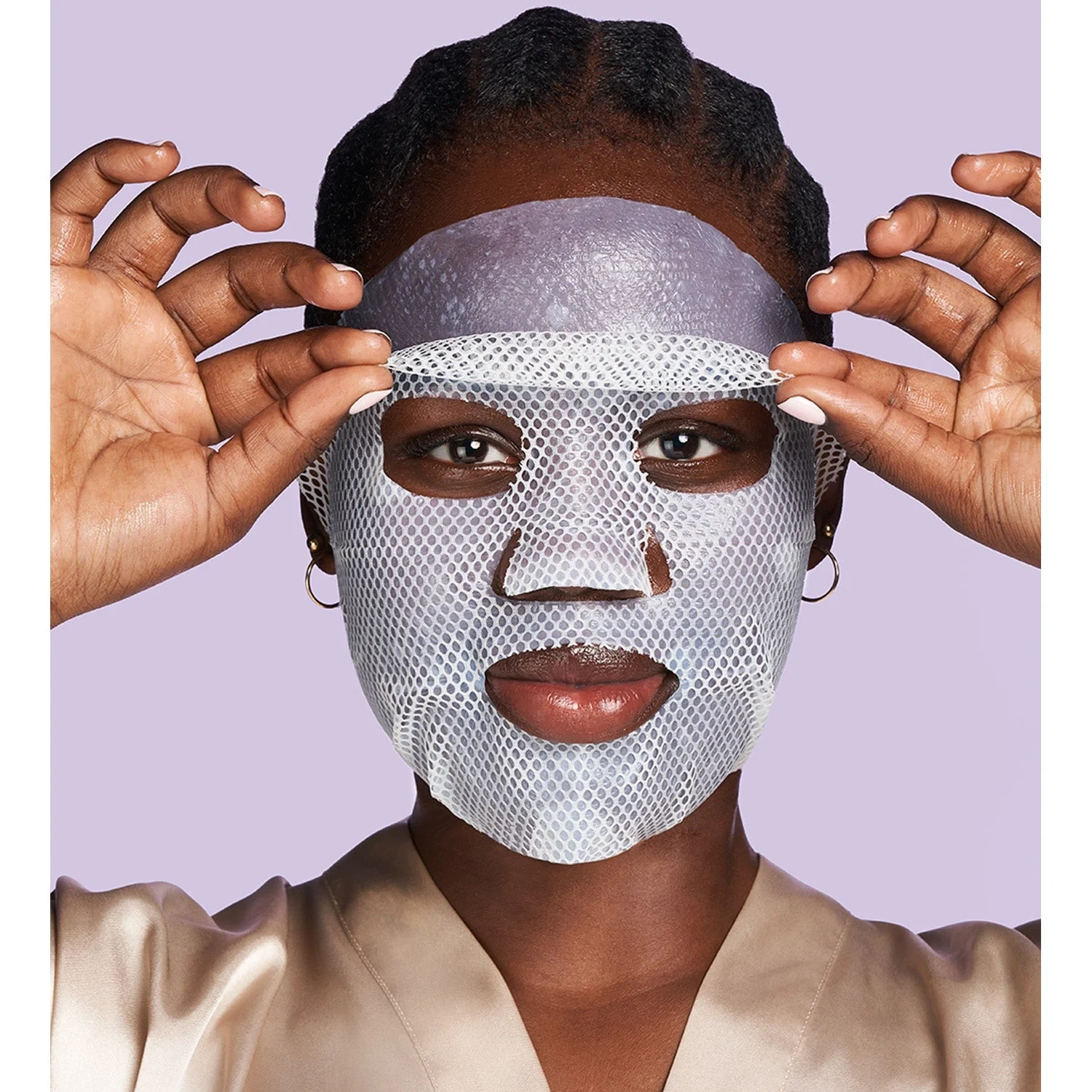 Exuviance Pick-Me-Up Plumping Mask