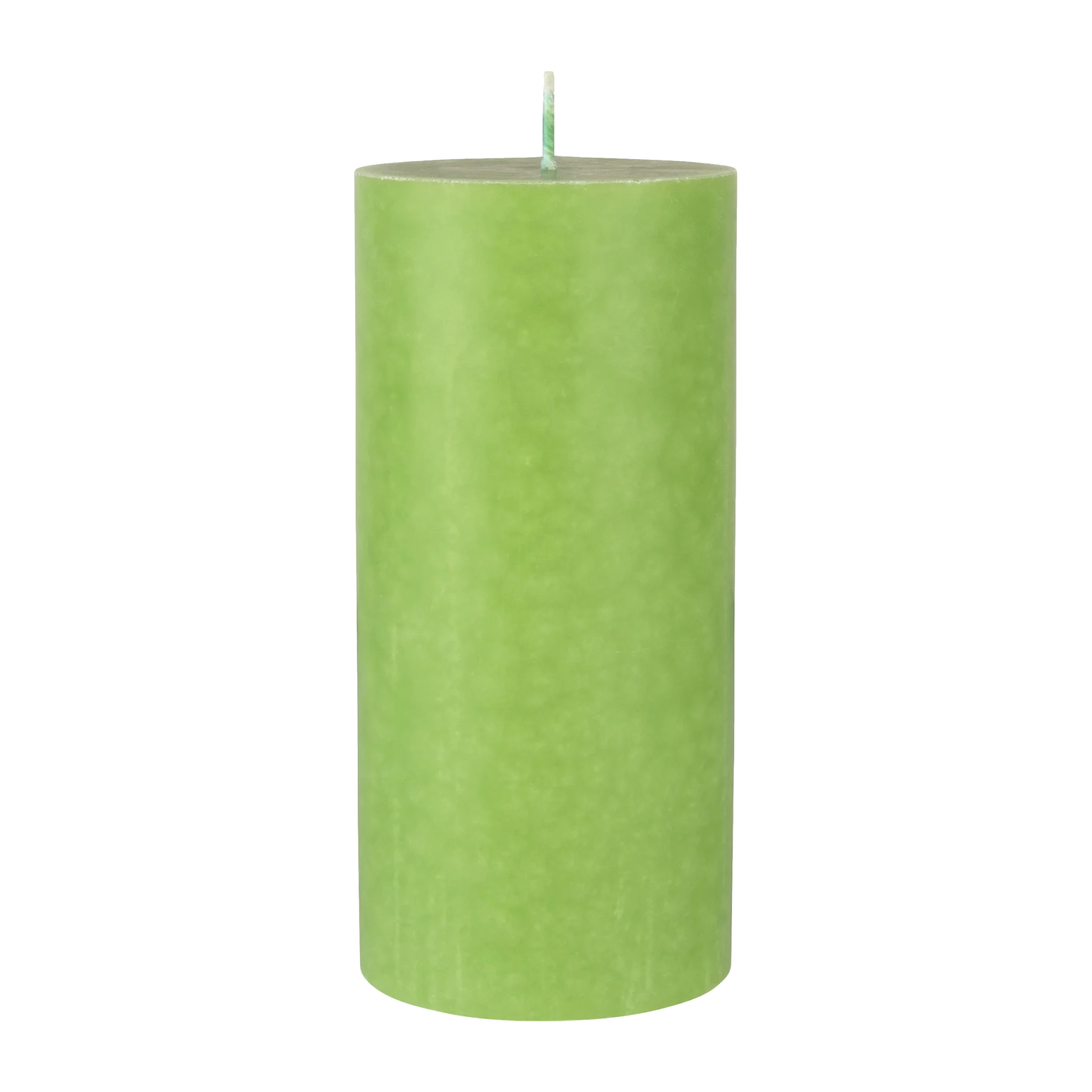 Blockljus Grön