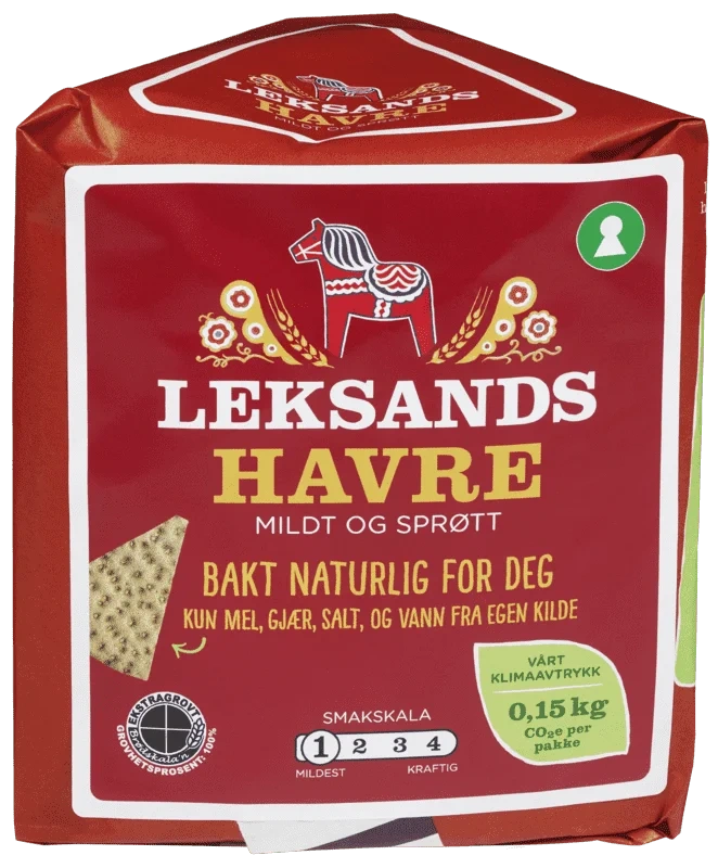 Leksands Havre 200g