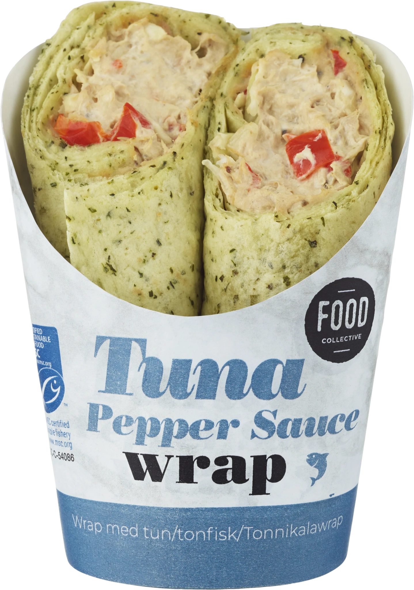 Wrap Tuna