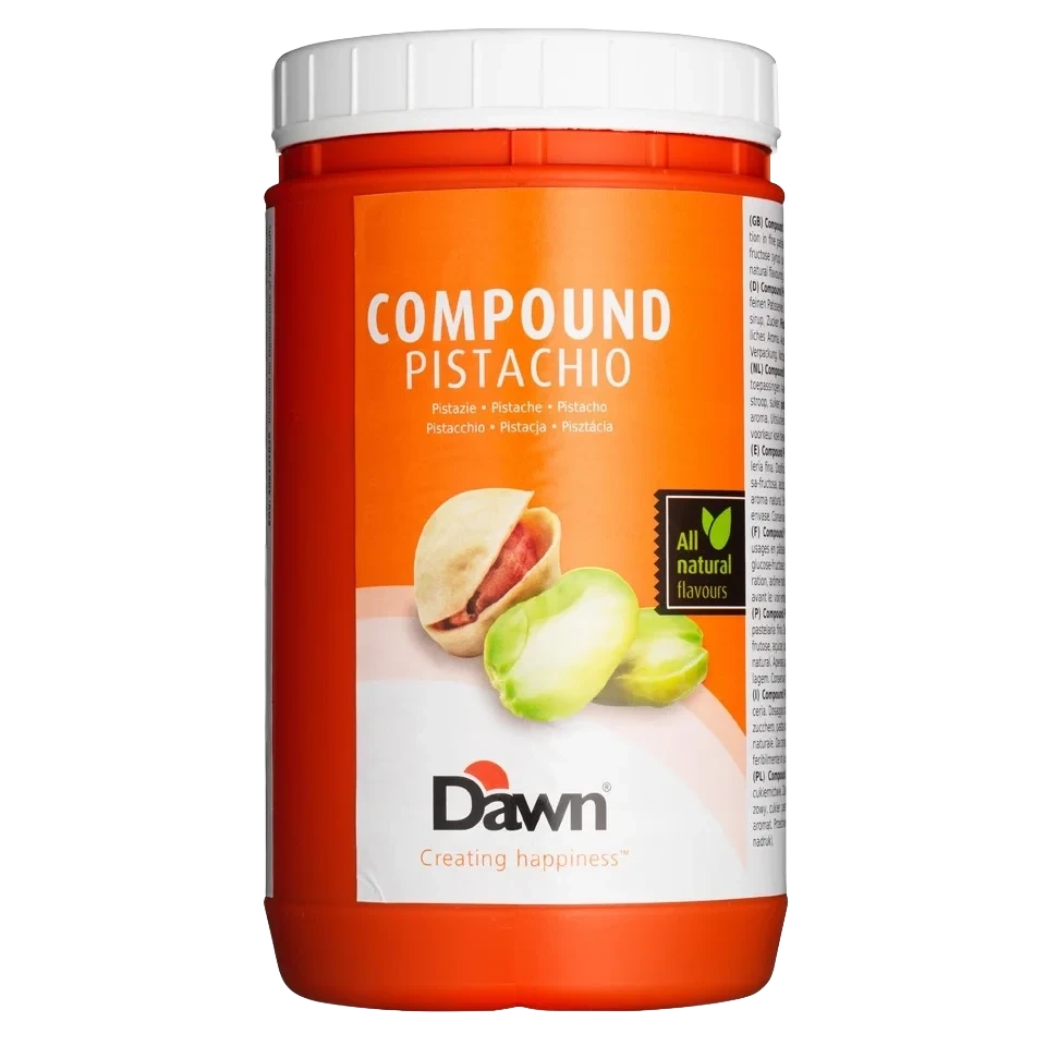 Dawn Smakpasta Pistage