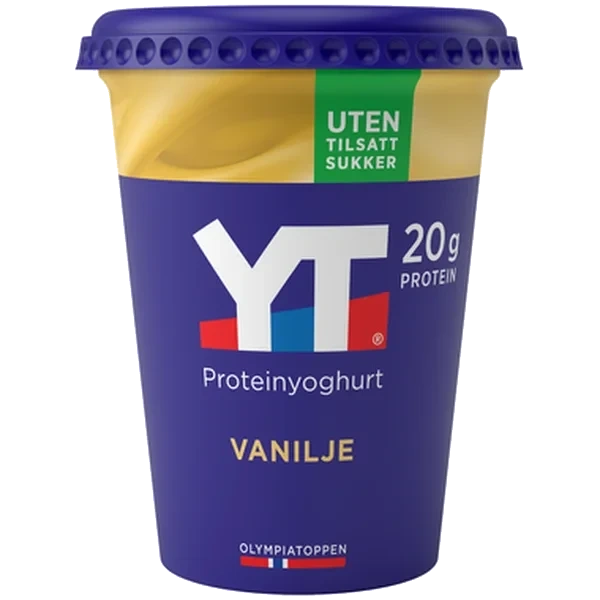 Yt Proteinyoghurt Vanilje 430 G