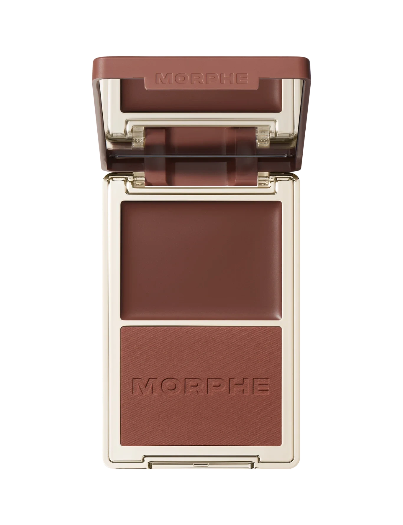 Morphe Cheek Thrills Bronze & Tone Duos Fiji Beach
