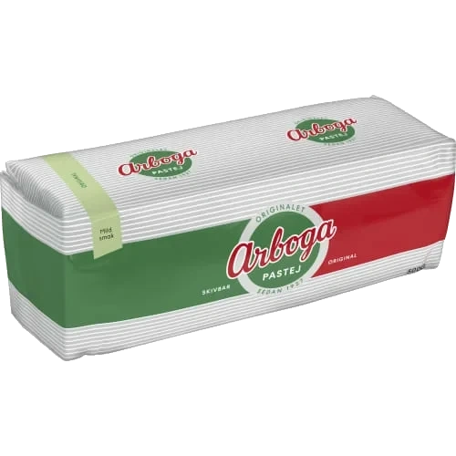 Arbogapastej Original Skivbar