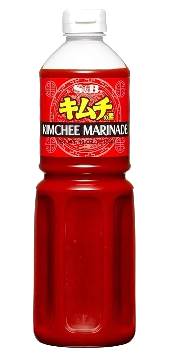Kimchi sauce kimuchi no moto   1,2l