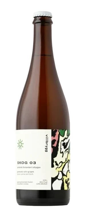 Skog 03 Botanisk Drikk 0.75l