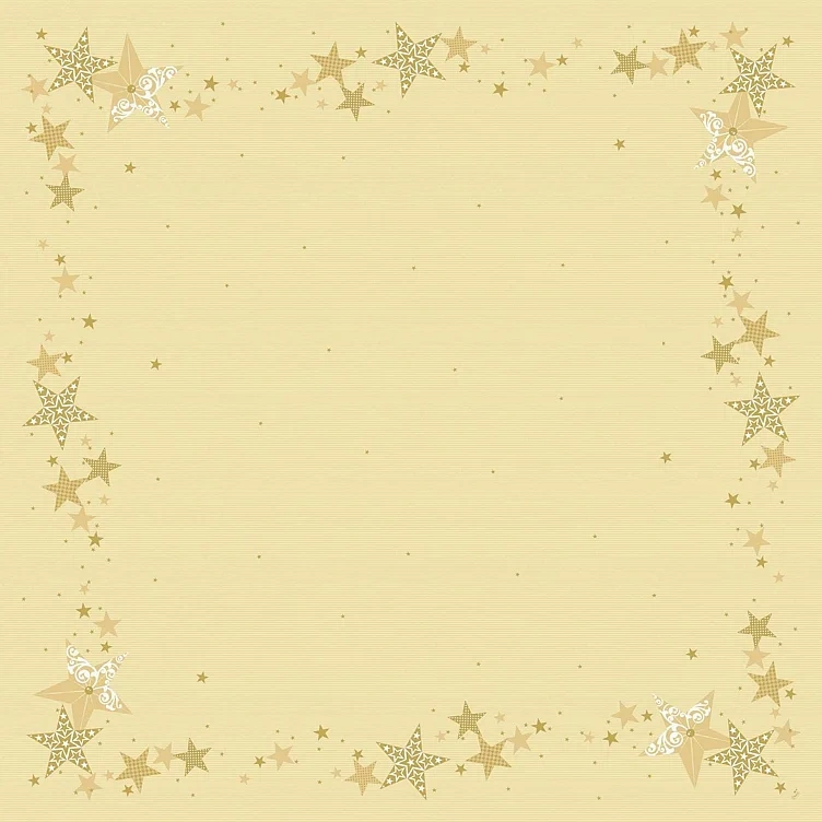 Duk dunisilk+ 84x84cm walk o.f.cre   20stk