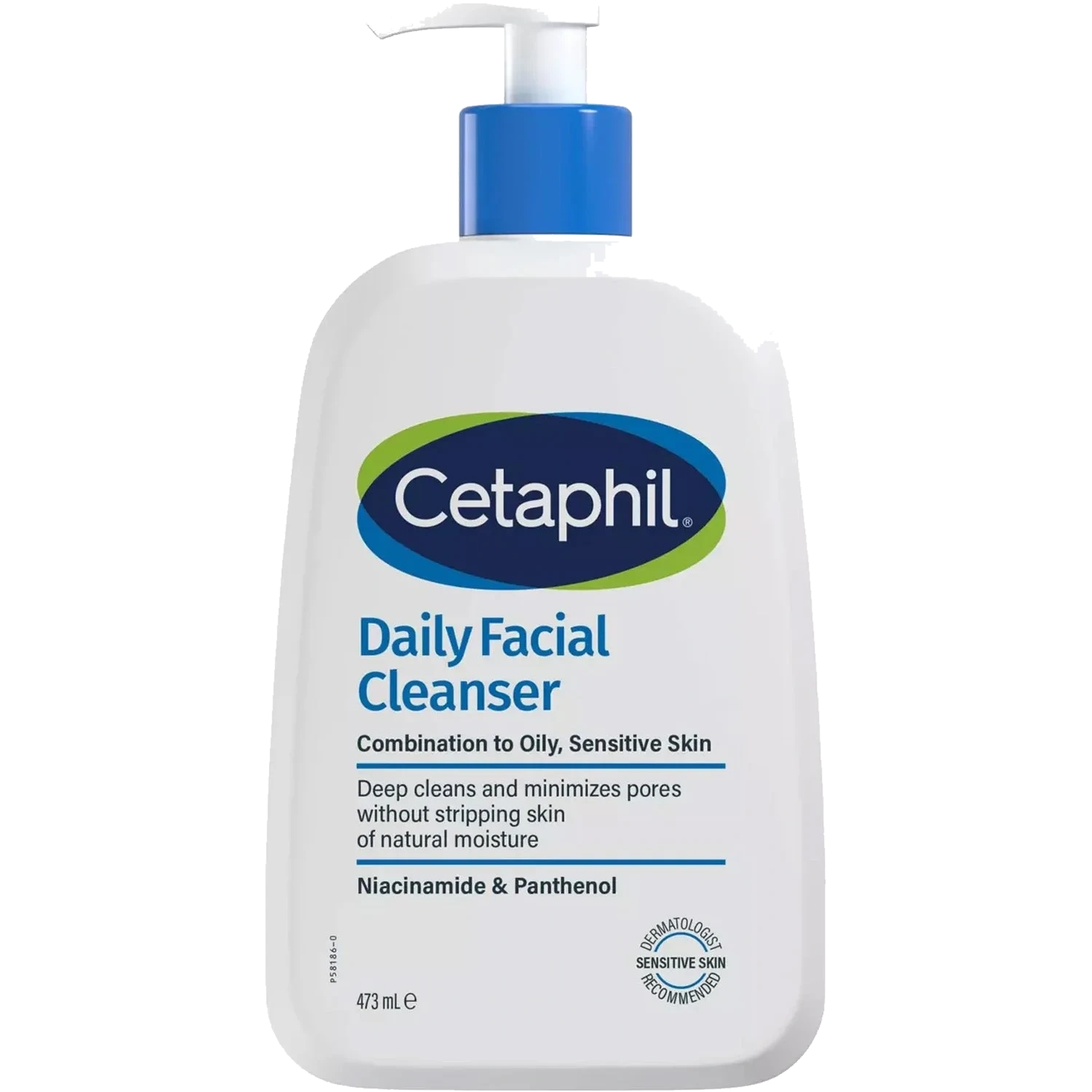 Cetaphil Daily Facial Cleanser