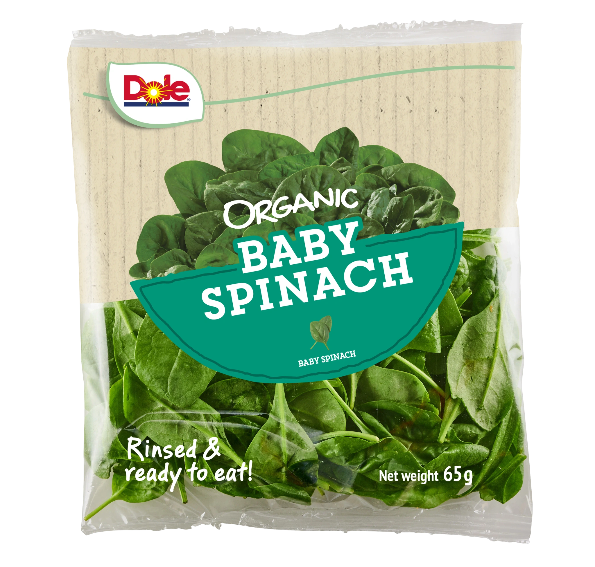 Organic Spinach