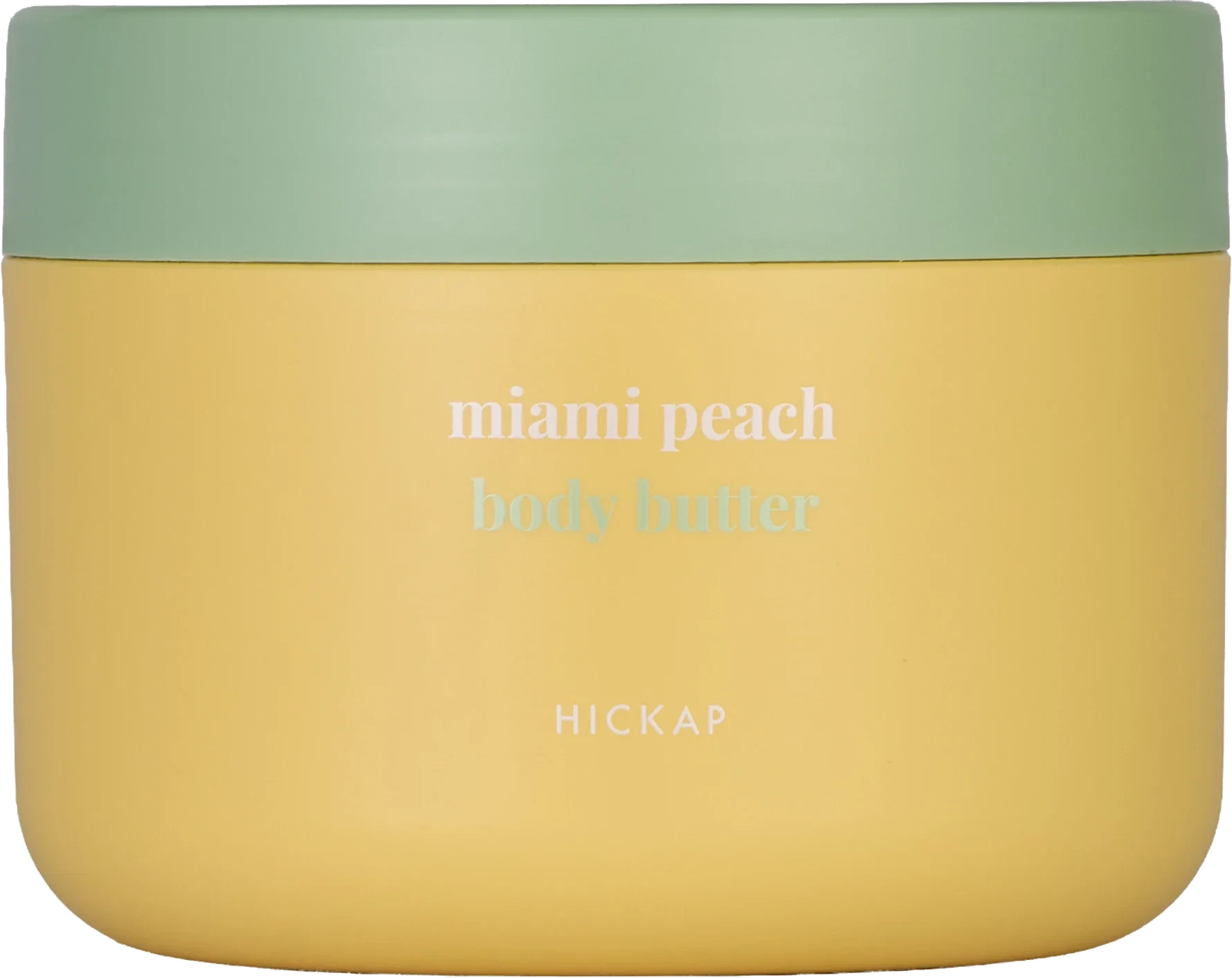 HICKAP Miami Peach Body Butter 200 ml