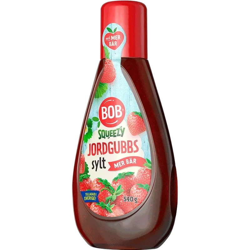 Jordgubbssylt