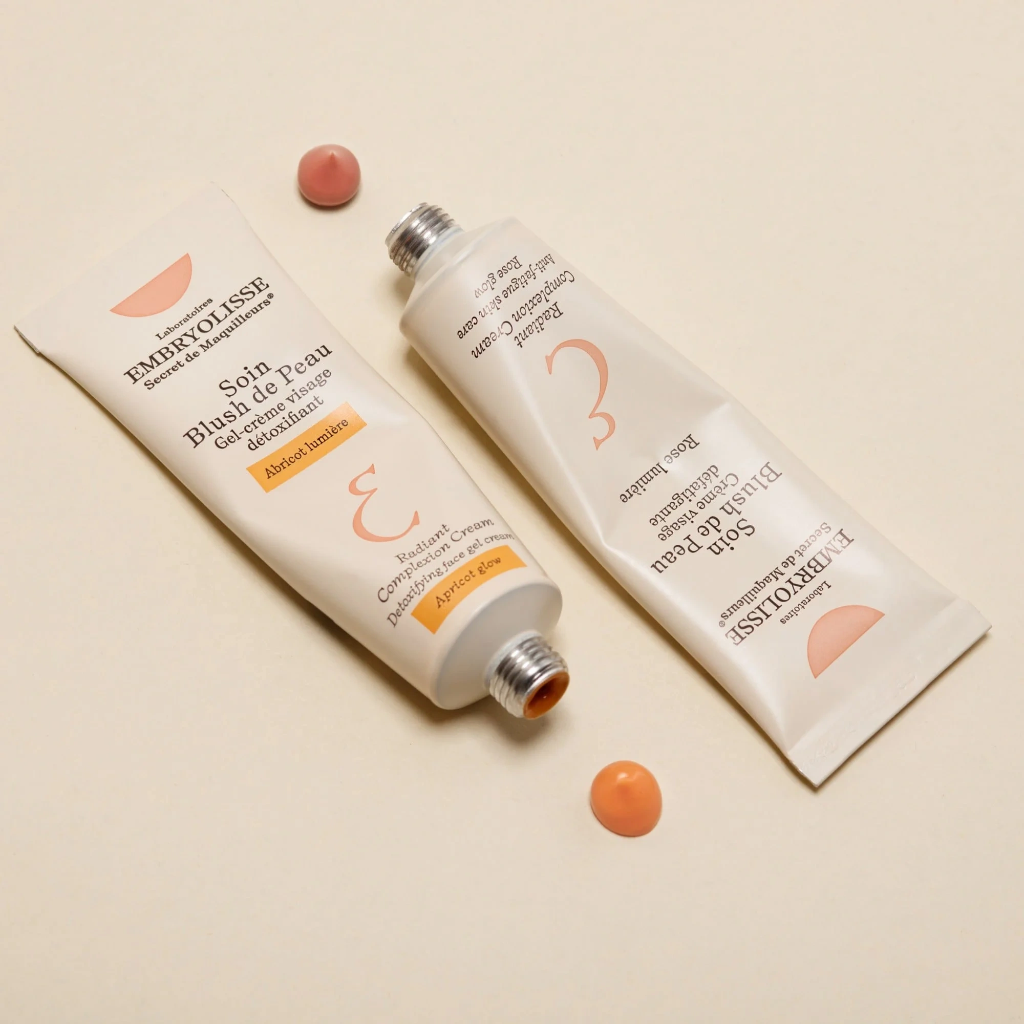 Embryolisse Radiant Complexion Cream Apricot Glow, 30 ml