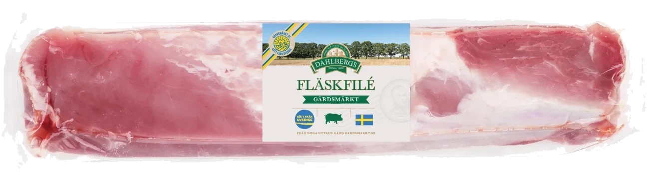 Fläskfilé Gårdsmärkt SE